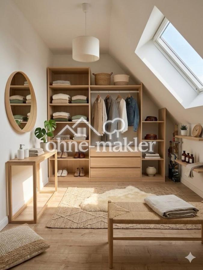 Ankleidezimmer