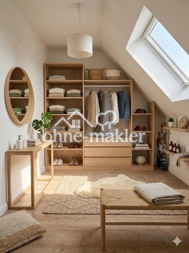 Ankleidezimmer