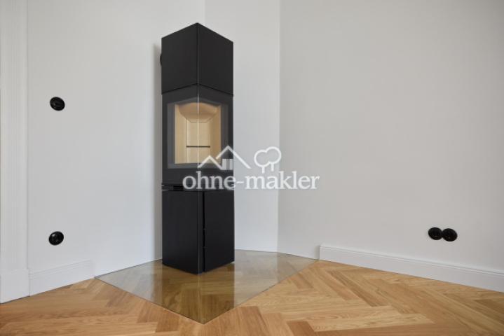 Der Design-Kamin