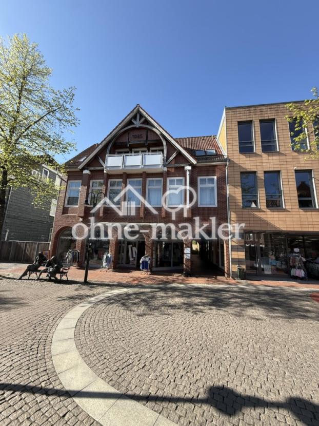 Außenansicht Gebäude