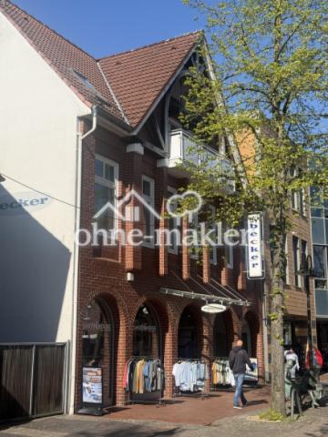 Außenansicht Gebäude