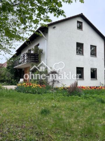 Haus mit Terrasse