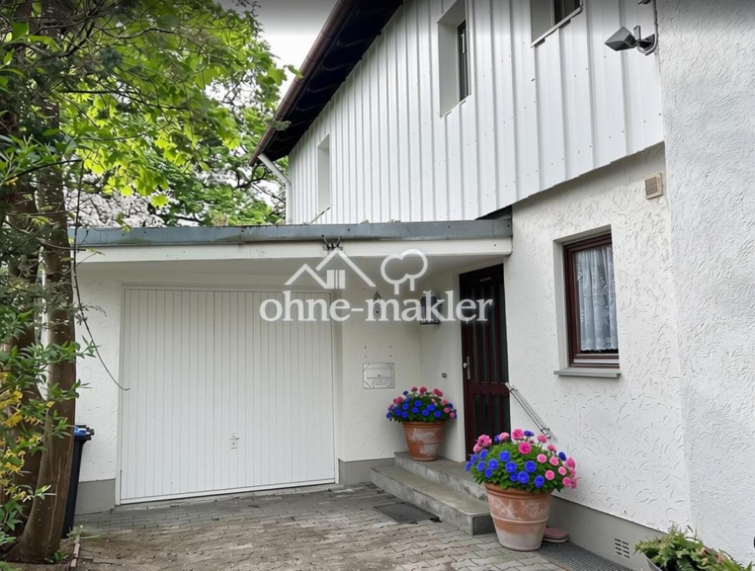 Eingangsbereich (KI Beispiel)