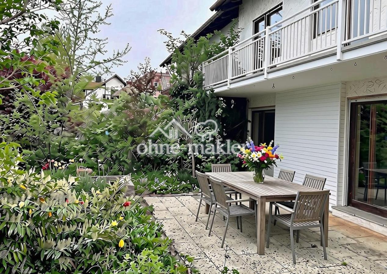 Terrasse (KI Beispiel)