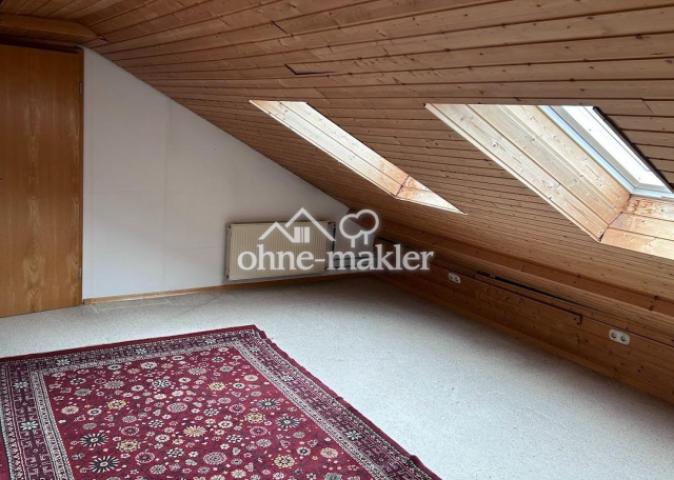 Dachzimmer