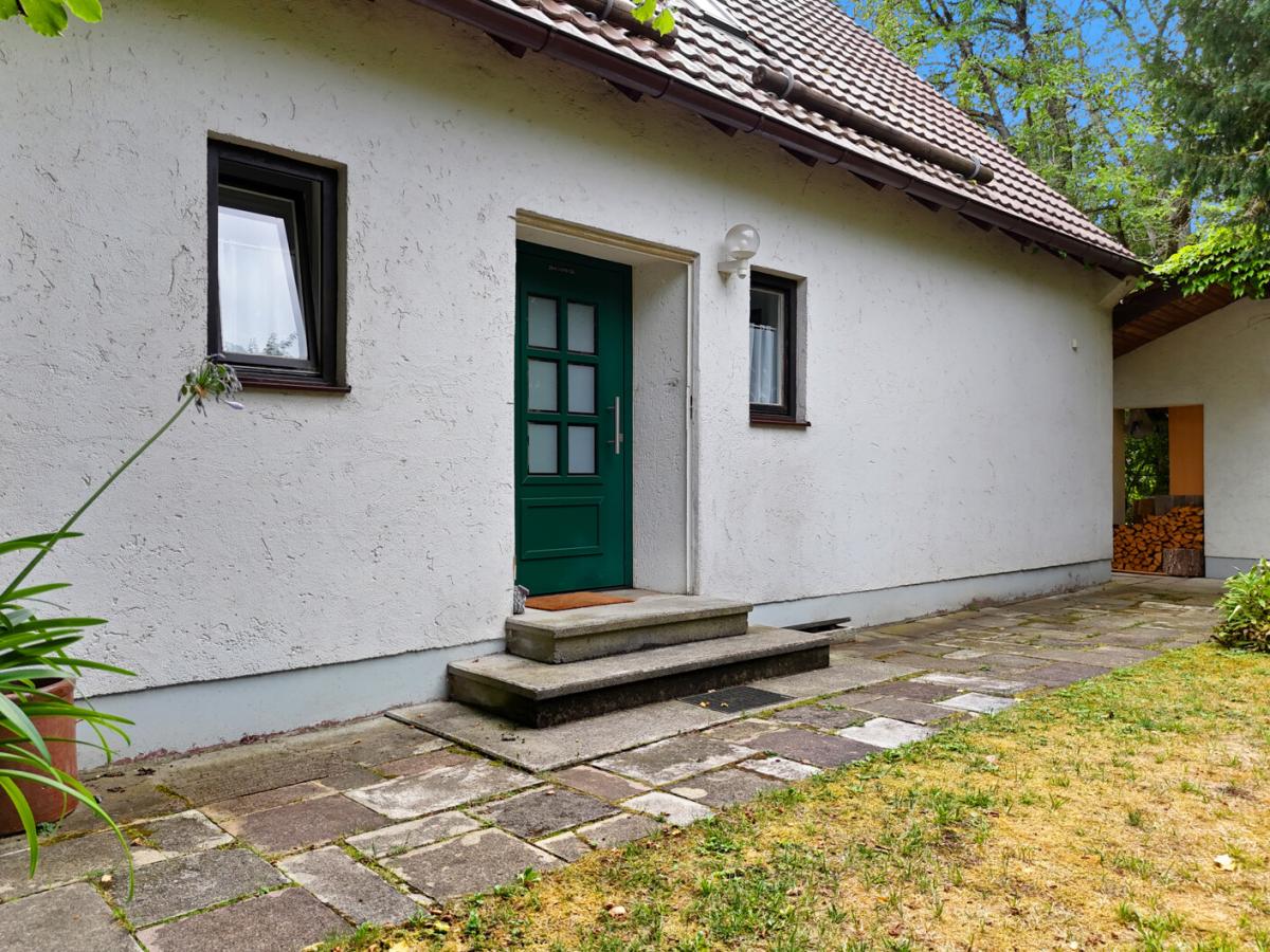 Eingang von Norden