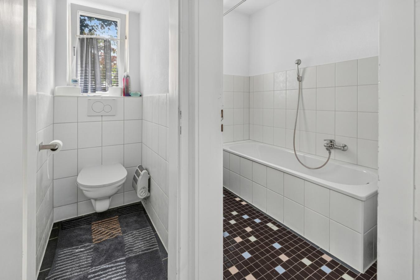 Bad und Gäste-WC