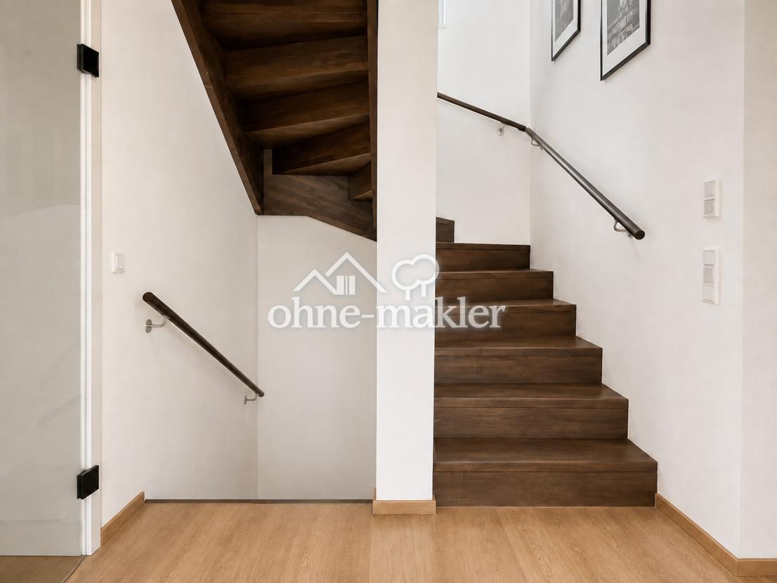 Treppen EG