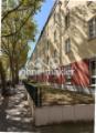 Marienstraße mit Vorgärten