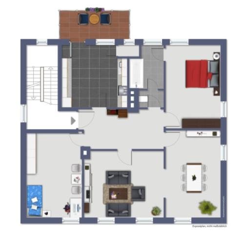Grundriss OG