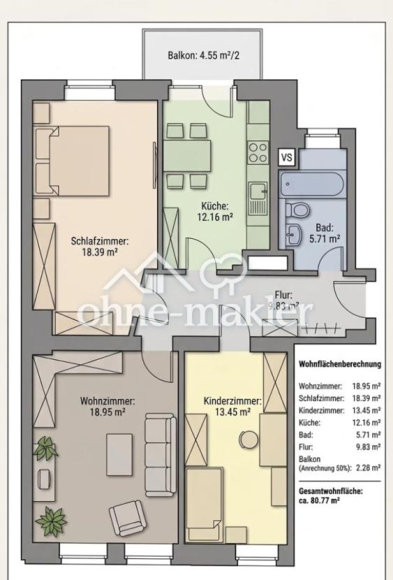 Grundriss