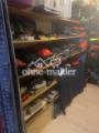 Begehbarer Kleiderschrank