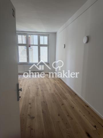 Eingang in die Wohnung 