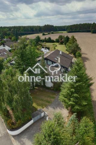 Blick oben Eingang