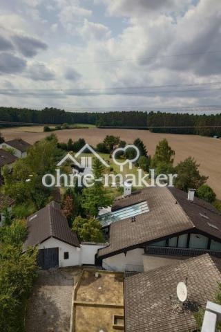 Blick oben Links