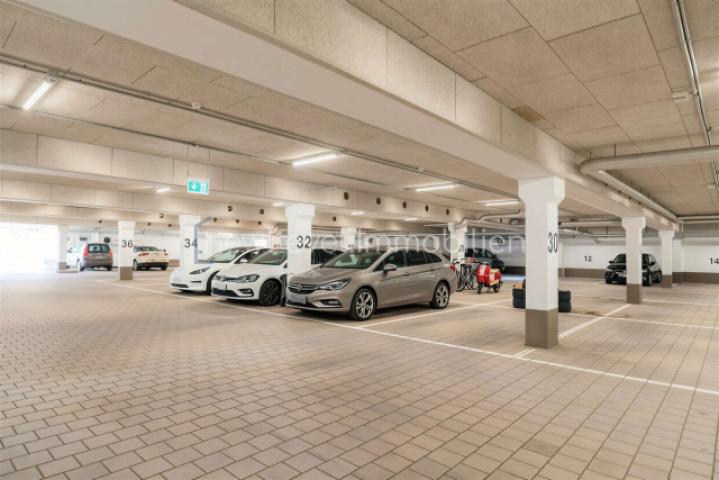 Tiefgarage