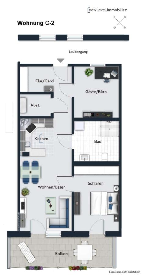 Grundriss C-2