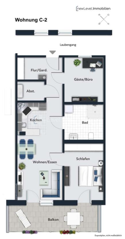 Grundriss C-2