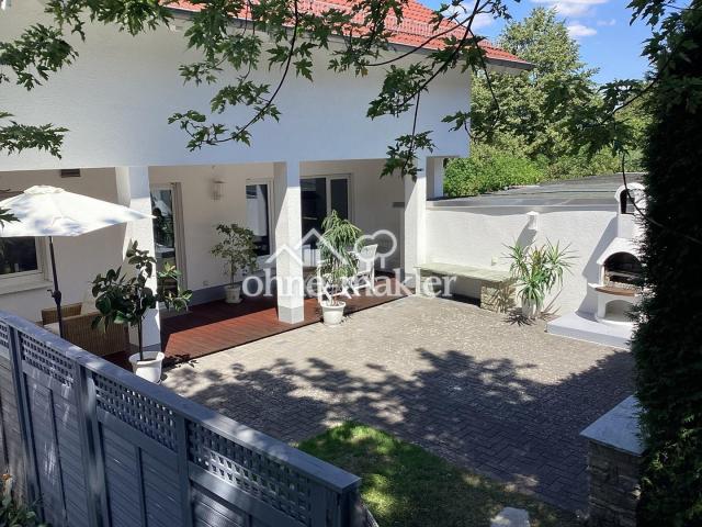 DHH mit Südterrasse