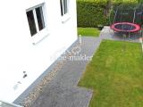 Garten mit variabler Nutzung