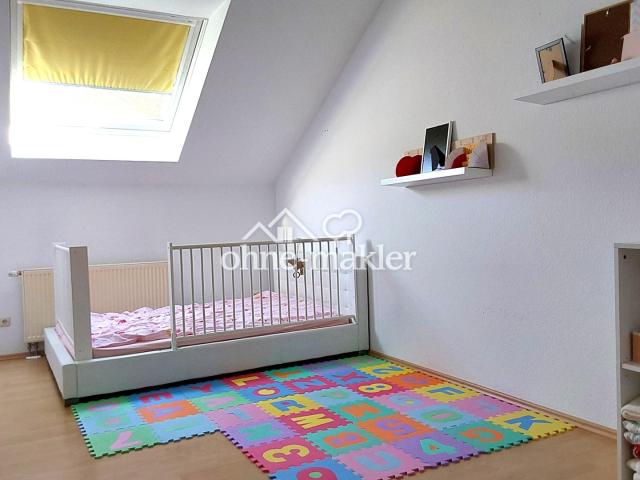 Vielseitig nutzbares Zimmer