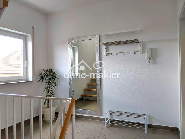 Offenes Treppenhaus