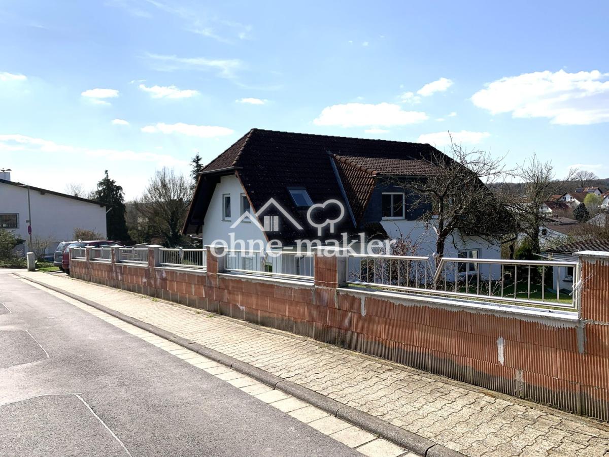 Nord Ost Ansicht
