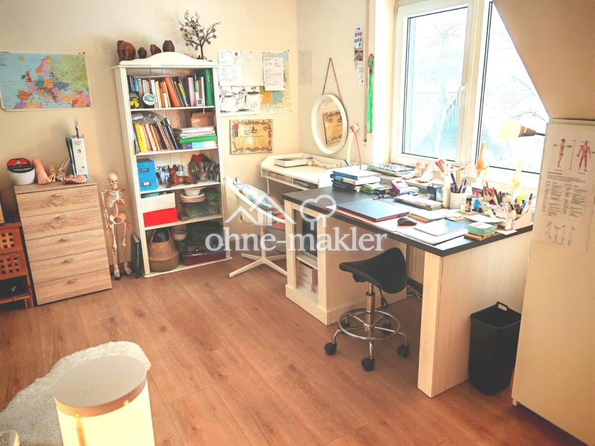 Anbau OG Schlafzimmer