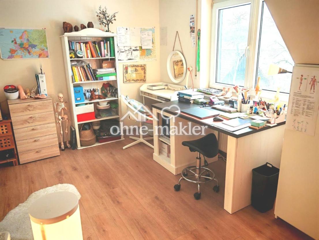 Anbau OG Schlafzimmer