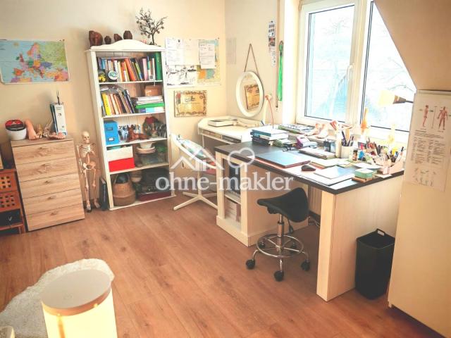 Anbau OG Schlafzimmer