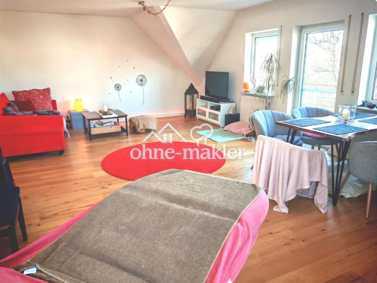 Anbau OG Wohnesszimmer