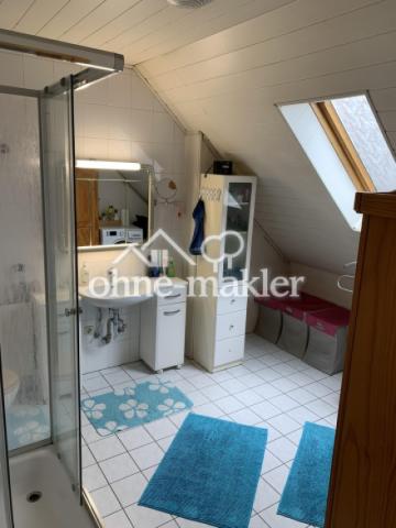Altbau DG Duschbad