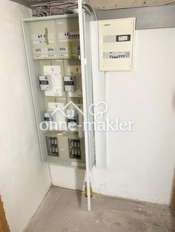 KG Zählerschrank 4 Zähler