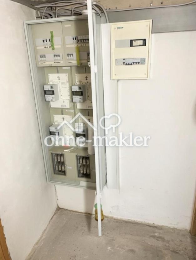 KG Zählerschrank 4 Zähler