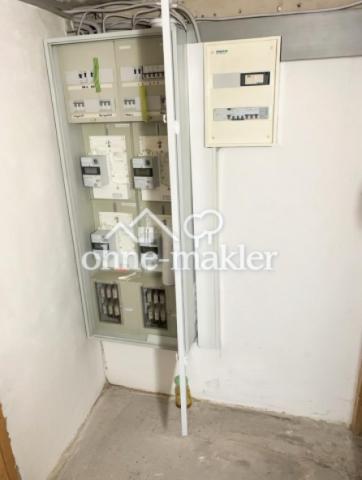 KG Zählerschrank 4 Zähler