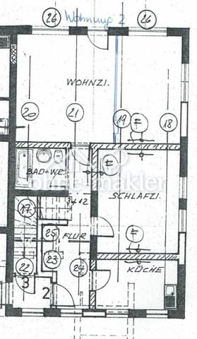 Wohnung 2 EG Anbau