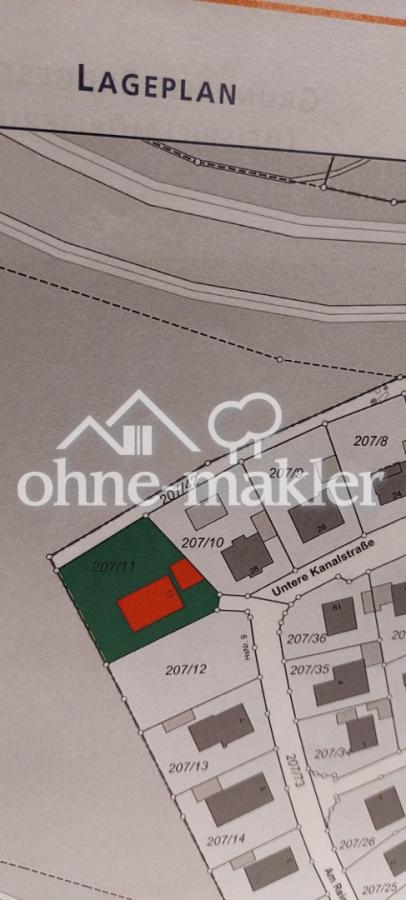 Lageplan