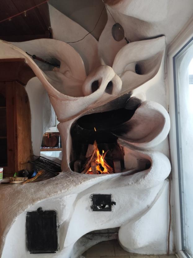 Offener Kamin 1