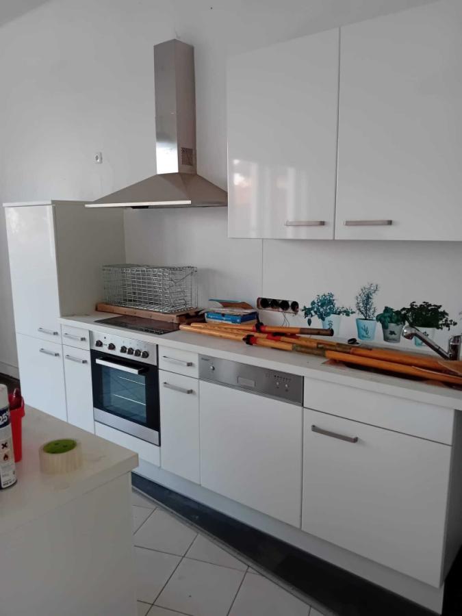 Große Küche neu