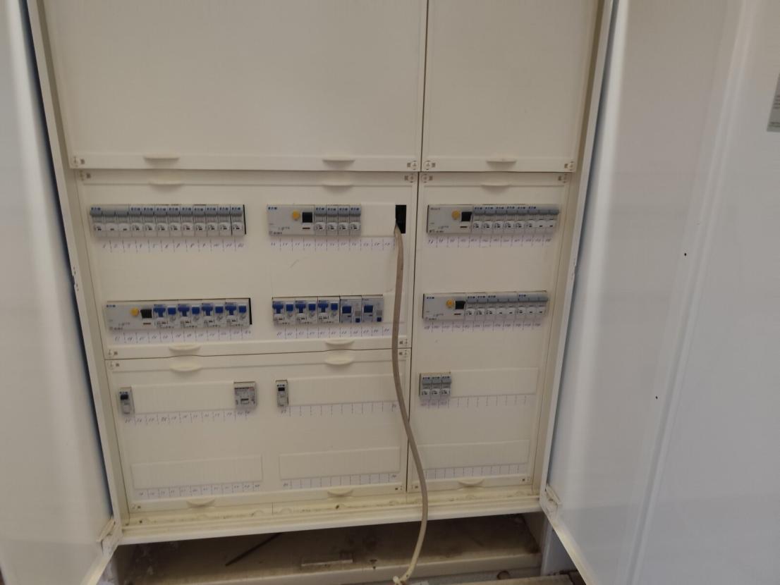 Elektrovertreilung