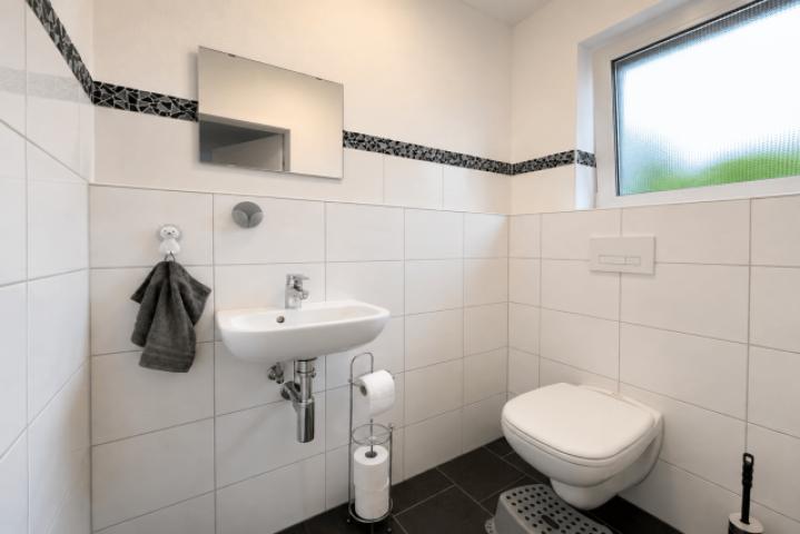 Gäste-WC