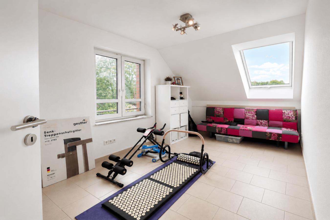 Kinderzimmer/Büro