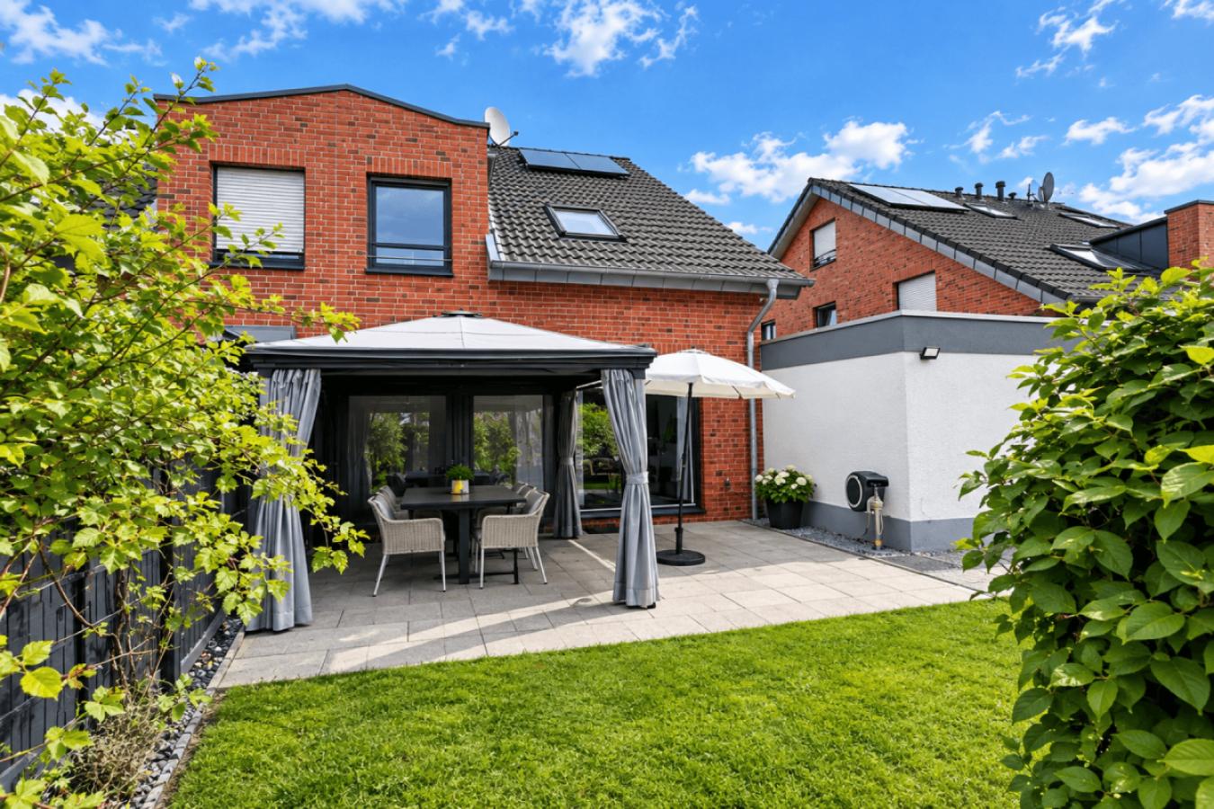Rückansicht