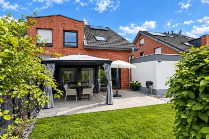 Rückansicht