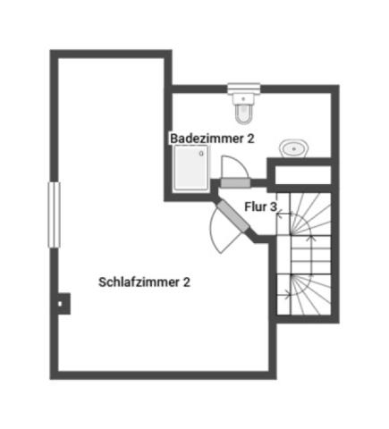 Grundriss DG