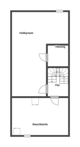 Grundriss UG