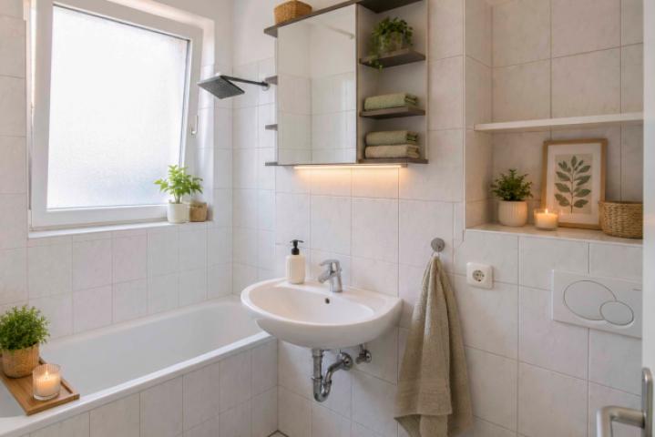 Badezimmer
