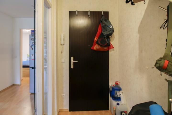 Wohnungseingang