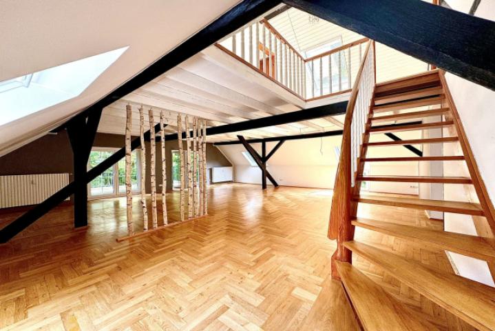 offener Grundriss
