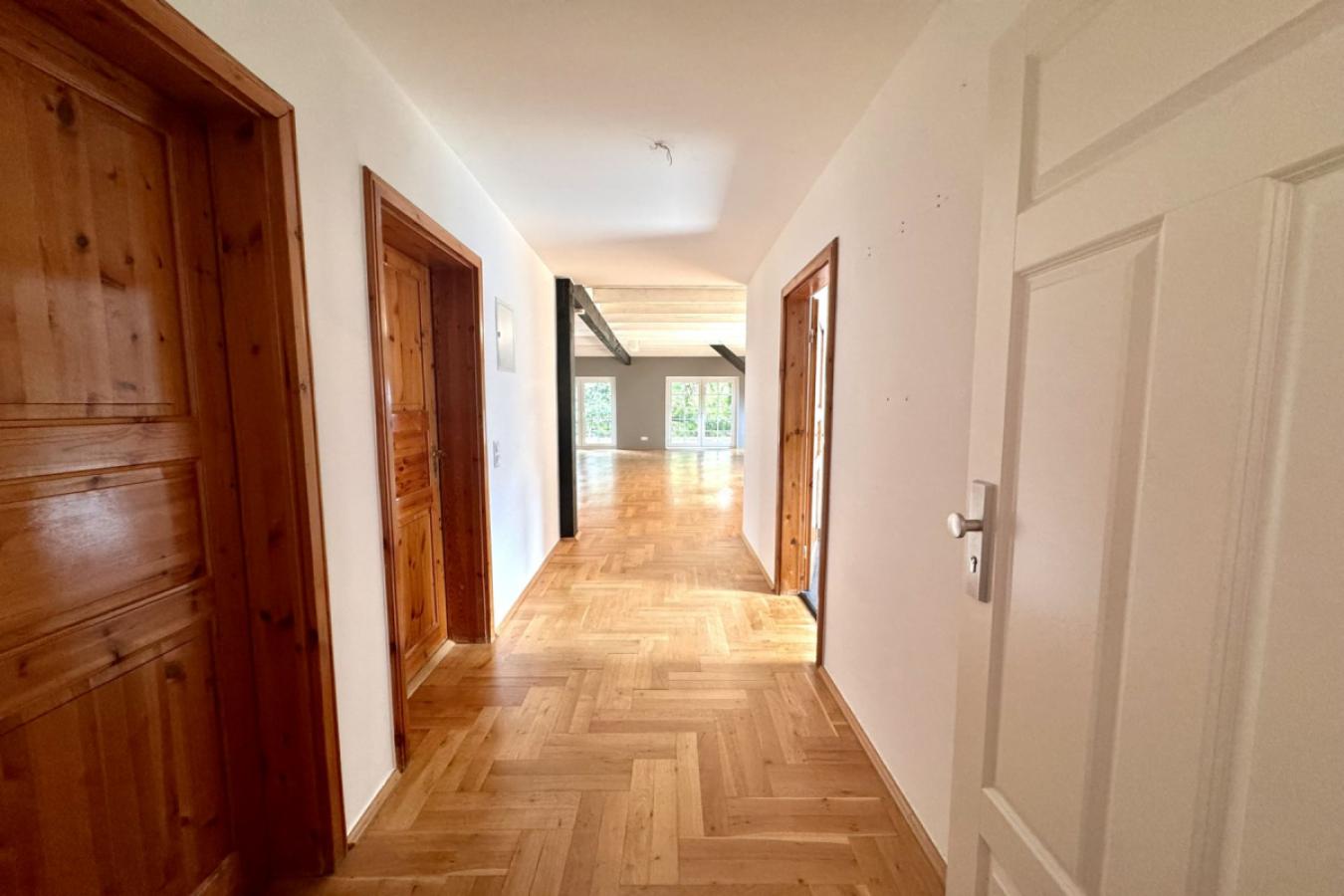 Wohnungseingang